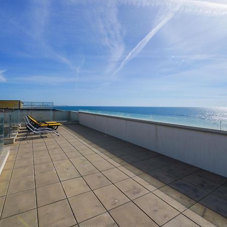 Ombak Apulia - Sea View Apartment Luaran gambar