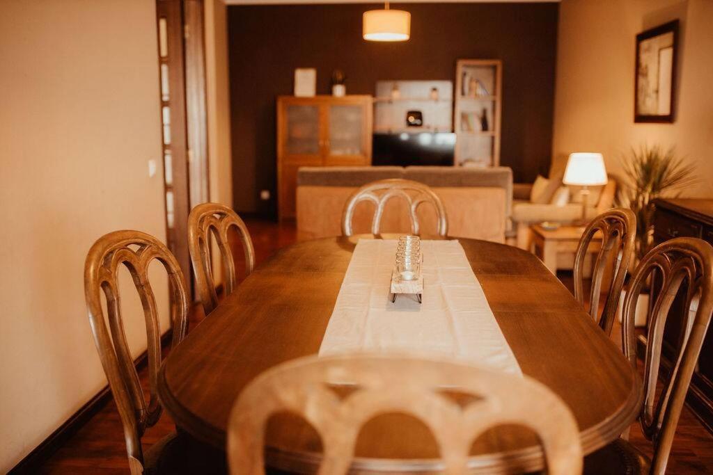 Ombak Apulia - Sea View Apartment Luaran gambar