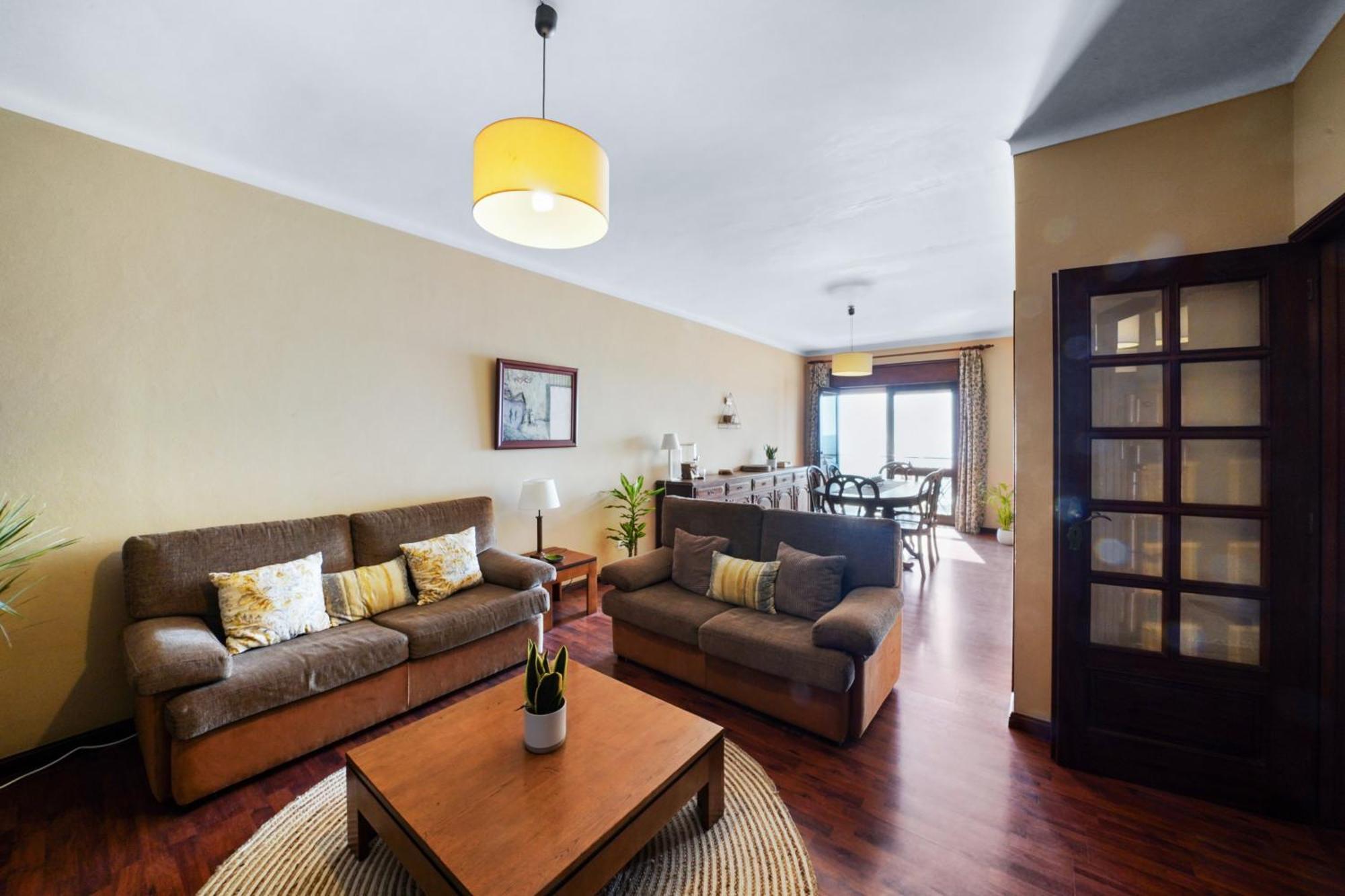 Ombak Apulia - Sea View Apartment Luaran gambar