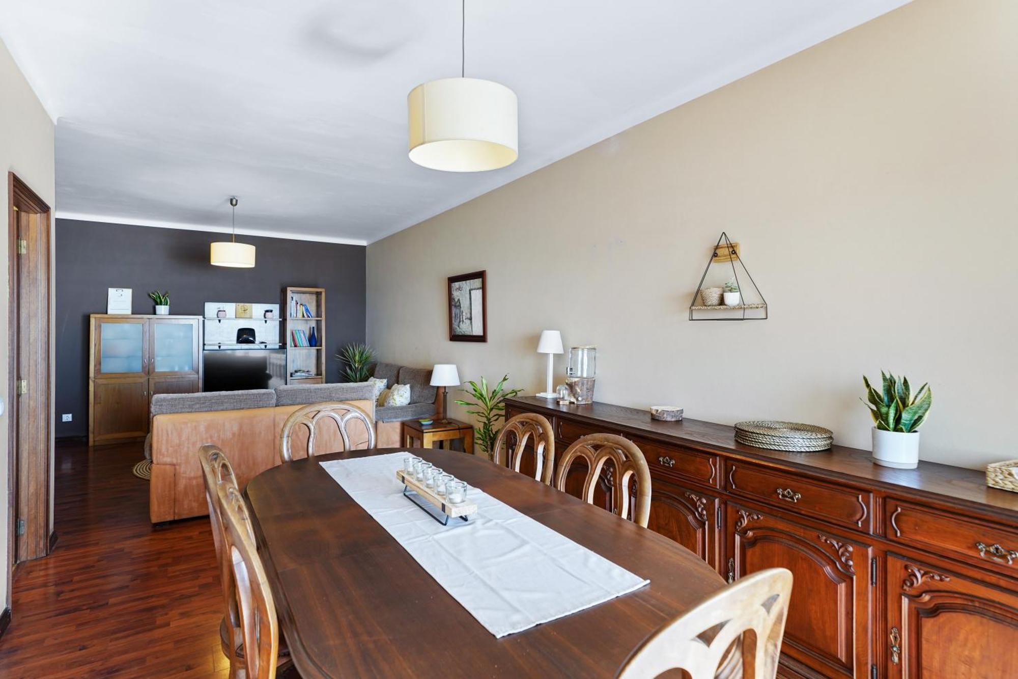 Ombak Apulia - Sea View Apartment Luaran gambar