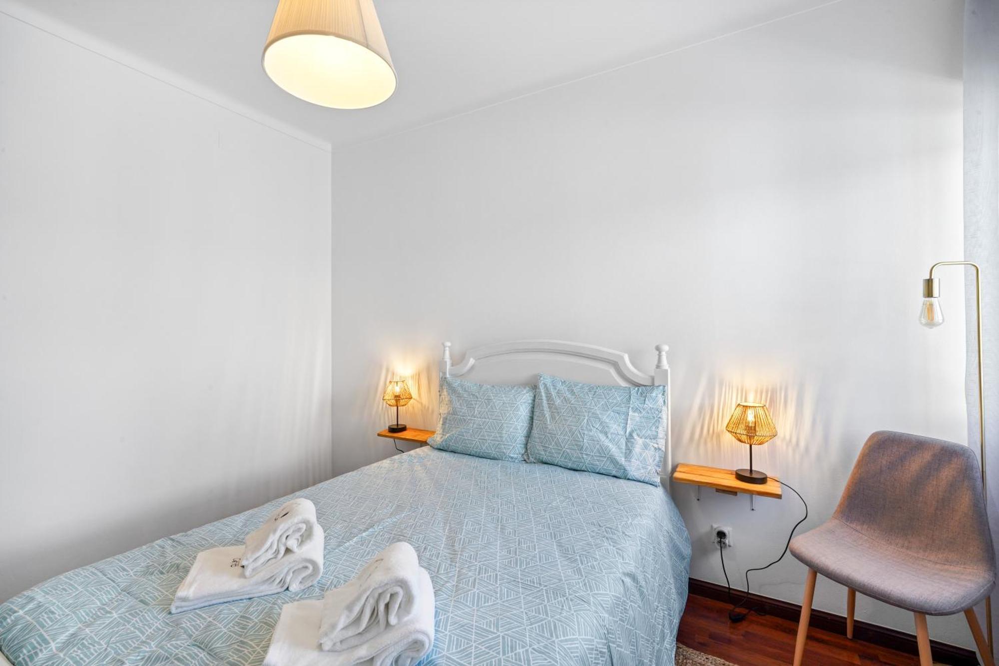 Ombak Apulia - Sea View Apartment Luaran gambar