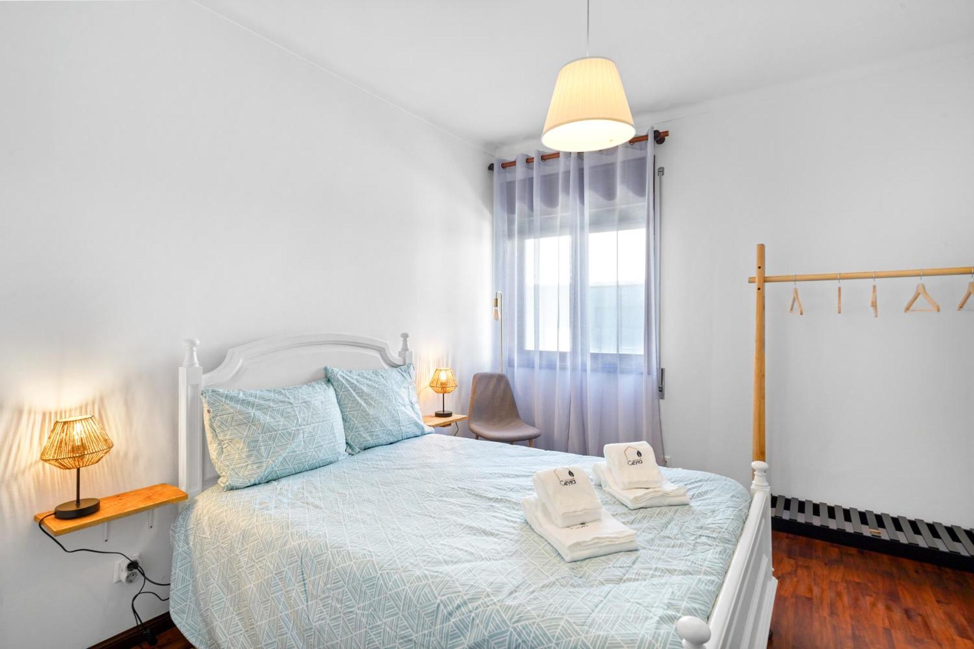 Ombak Apulia - Sea View Apartment Luaran gambar