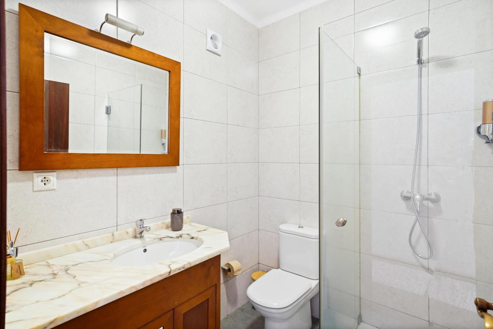 Ombak Apulia - Sea View Apartment Luaran gambar