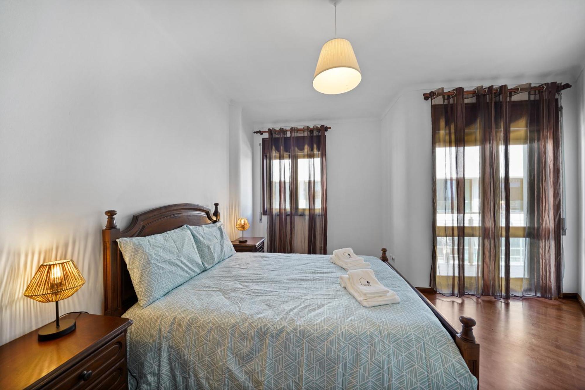 Ombak Apulia - Sea View Apartment Luaran gambar